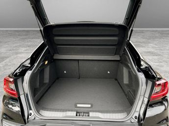 Renault Arkana 1.6 E-TECH Hybrid 145 R.S. Line 5dr Auto