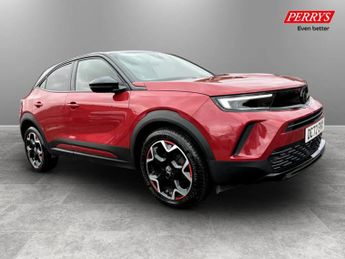 Vauxhall Mokka 1.2 Turbo Ultimate 5dr Auto