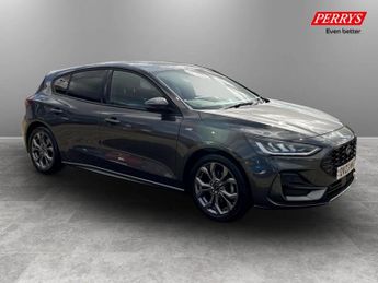 Ford Focus 1.0 EcoBoost ST-Line 5dr