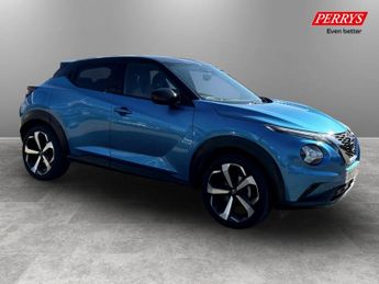 Nissan Juke 1.0 DiG-T 114 Tekna 5dr