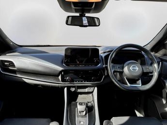 Nissan Qashqai 1.3 DiG-T MH 158 Tekna+ 5dr Xtronic