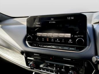 Nissan Qashqai 1.3 DiG-T MH 158 Tekna+ 5dr Xtronic