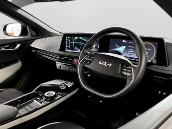 Kia Ev6 236kW GT Line S 77.4kWh 5dr AWD Auto