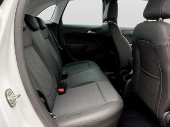 Vauxhall Crossland 1.2 Turbo [130] Elite Edition 5dr Auto