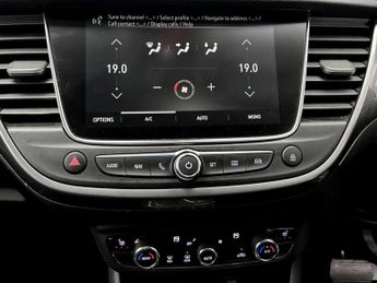 Vauxhall Crossland 1.2 Turbo [130] Elite Edition 5dr Auto