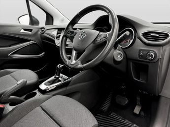 Vauxhall Crossland 1.2 Turbo [130] Elite Edition 5dr Auto