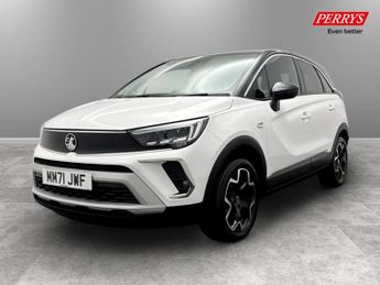 Vauxhall Crossland 1.2 Turbo [130] Elite Edition 5dr Auto