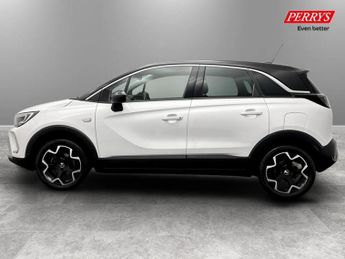 Vauxhall Crossland 1.2 Turbo [130] Elite Edition 5dr Auto