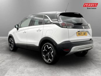 Vauxhall Crossland 1.2 Turbo [130] Elite Edition 5dr Auto