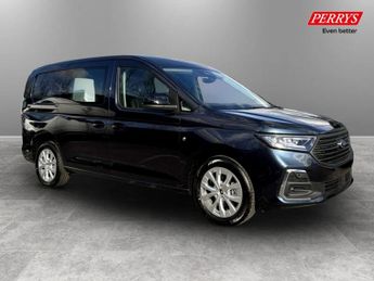 Ford Transit Connect 1.5 EcoBoost PHEV 150 Limited Van Auto