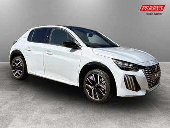 Peugeot 208 1.2 100 GT 5dr