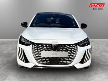 Peugeot 208 1.2 Hybrid 110 GT Premium 5dr e-DSC6