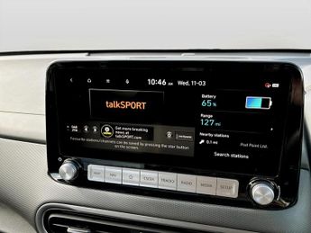 Hyundai Kona 150kW Ultimate 64kWh 5dr Auto