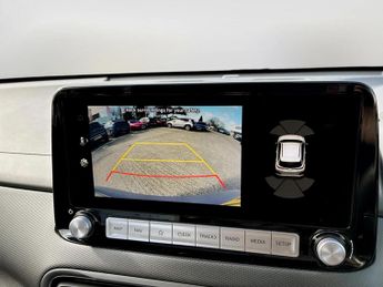 Hyundai Kona 150kW Ultimate 64kWh 5dr Auto