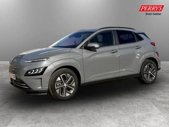 Hyundai Kona 150kW Ultimate 64kWh 5dr Auto