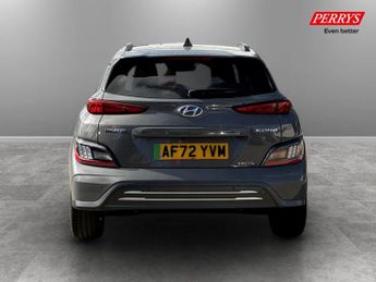 Hyundai Kona 150kW Ultimate 64kWh 5dr Auto