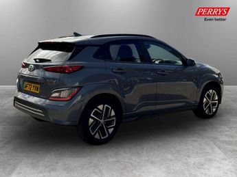 Hyundai Kona 150kW Ultimate 64kWh 5dr Auto
