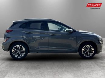 Hyundai Kona 150kW Ultimate 64kWh 5dr Auto