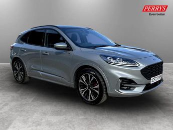 Ford Kuga 2.5 FHEV ST-Line X Edition 5dr CVT