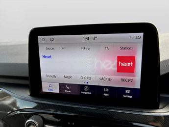 Ford Kuga 2.5 FHEV ST-Line X Edition 5dr CVT