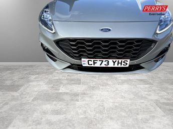 Ford Kuga 2.5 FHEV ST-Line X Edition 5dr CVT