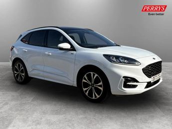 Ford Kuga 2.5 FHEV ST-Line X Edition 5dr CVT