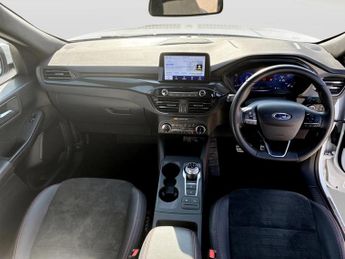 Ford Kuga 2.5 FHEV ST-Line X Edition 5dr CVT