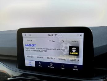 Ford Kuga 2.5 FHEV ST-Line X Edition 5dr CVT