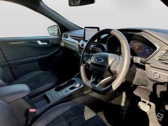 Ford Kuga 2.5 FHEV ST-Line X Edition 5dr CVT
