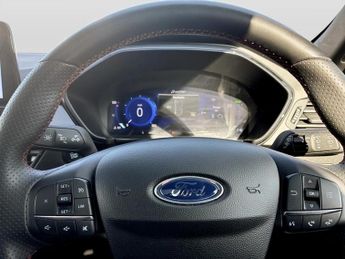 Ford Kuga 2.5 FHEV ST-Line X Edition 5dr CVT