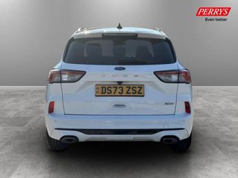 Ford Kuga 2.5 FHEV ST-Line X Edition 5dr CVT