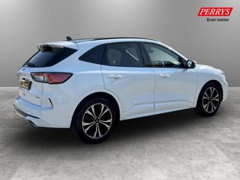 Ford Kuga 2.5 FHEV ST-Line X Edition 5dr CVT