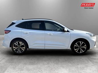 Ford Kuga 2.5 FHEV ST-Line X Edition 5dr CVT