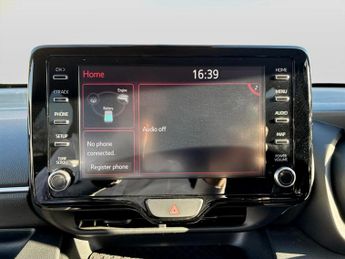 Toyota Yaris 1.5 Hybrid Design 5dr CVT