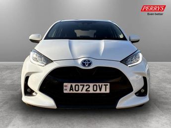 Toyota Yaris 1.5 Hybrid Design 5dr CVT