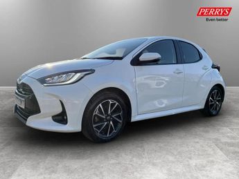 Toyota Yaris 1.5 Hybrid Design 5dr CVT