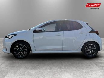 Toyota Yaris 1.5 Hybrid Design 5dr CVT