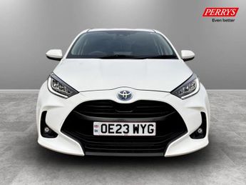 Toyota Yaris 1.5 Hybrid Design 5dr CVT