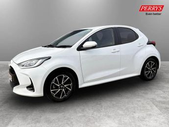Toyota Yaris 1.5 Hybrid Design 5dr CVT