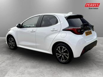 Toyota Yaris 1.5 Hybrid Design 5dr CVT