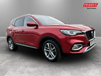 MG HS 1.5 T-GDI Exclusive 5dr DCT