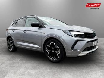 Vauxhall Grandland 1.2 Turbo Ultimate 5dr