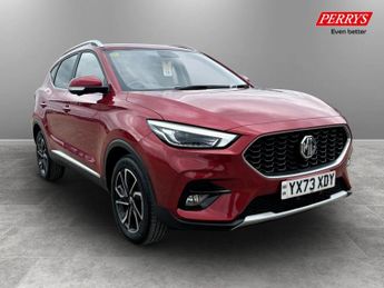 MG ZS 1.0T GDi Exclusive 5dr