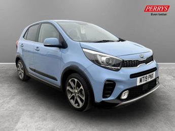 Kia Picanto 1.25 X-Line 5dr