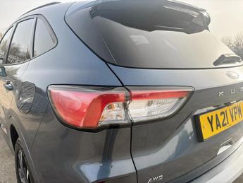 Ford Kuga 2.0 EcoBlue 190 ST-Line X Edition 5dr Auto AWD