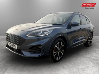 Ford Kuga 2.0 EcoBlue 190 ST-Line X Edition 5dr Auto AWD