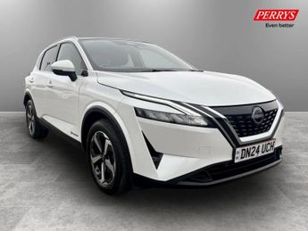 Nissan Qashqai 1.5 E-Power N-Connecta 5dr Auto