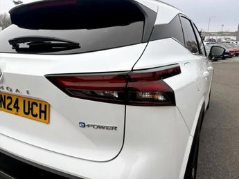 Nissan Qashqai 1.5 E-Power N-Connecta 5dr Auto