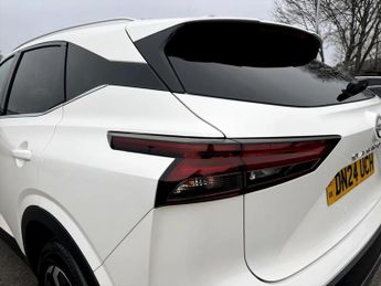 Nissan Qashqai 1.5 E-Power N-Connecta 5dr Auto