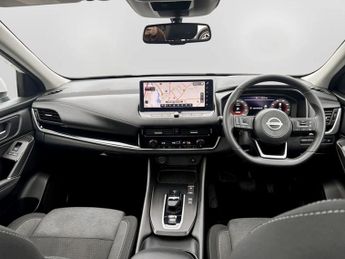 Nissan Qashqai 1.5 E-Power N-Connecta 5dr Auto